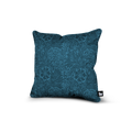 Outdoor Decorative Cushion – William Morris Blue Floral | UV-Resistant, Water-Resistant | Made in UK